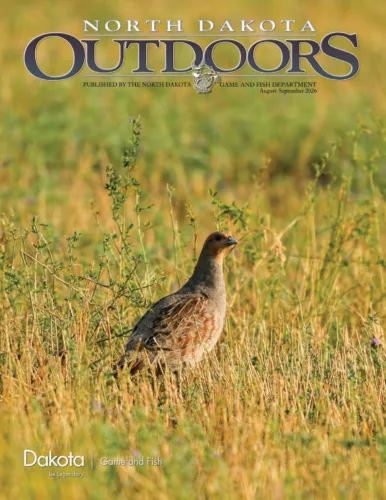 North Dakota Outdoors: Nearly century of North Dakota OUTDOORS